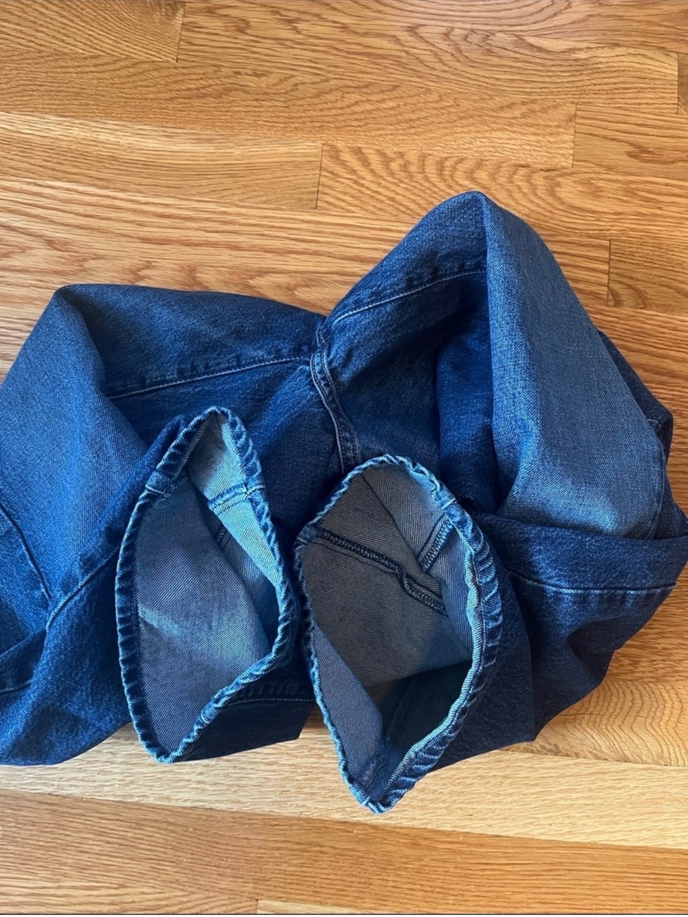 MOTHER Half Pipe High-Rise
Ankle Jeans Size 28 NWT - Picture 14 of 16